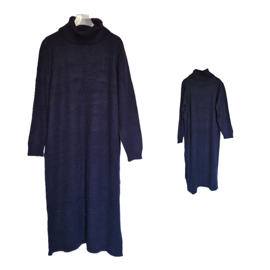 ,,Only" šilta, megzta, minkšta suknutė(46-48 dydis).