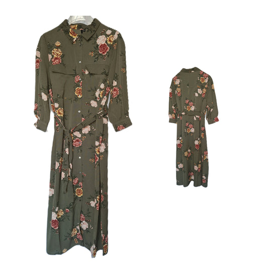 ,,ONLY" Ilga, daili suknutė (42-44 dydžio; 54 dydžio).