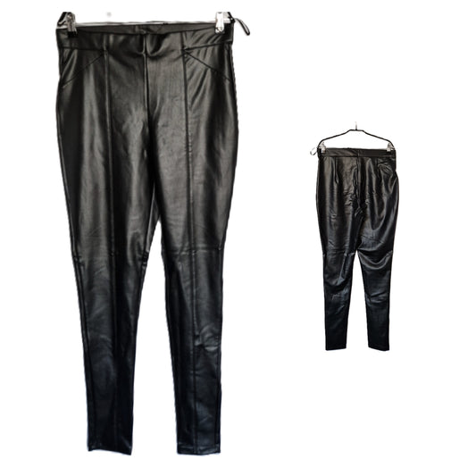 ,,ONLY"minkštos odos kelnės  44 dydžio.