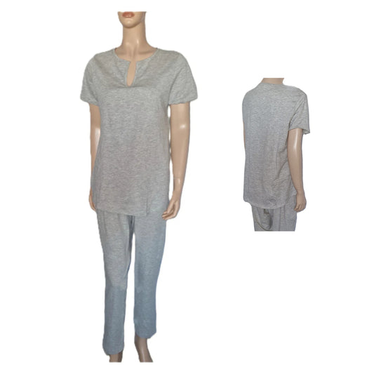 ,,Era & Me" trikotažinė, dviejų dalių pižama su medvilne (M-3XL).