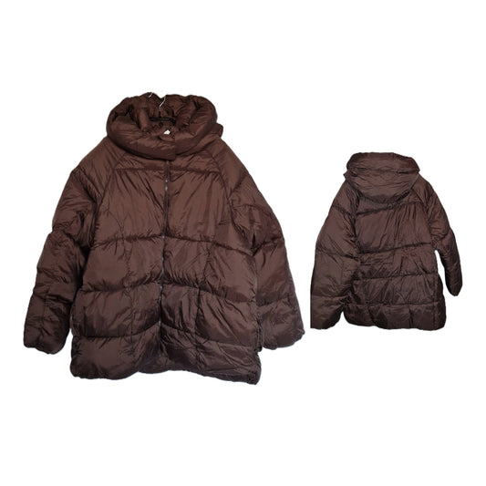 ,,Only" digsniuota striukė su kapišonu 54 dydžio