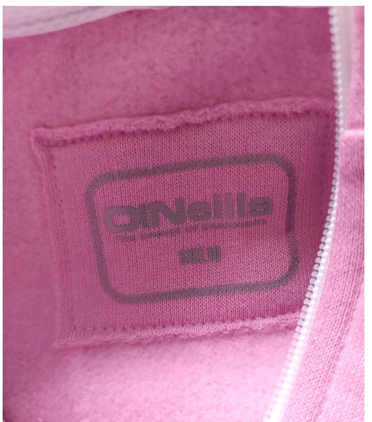 ,,O, Neills" šiltas džemperis su kapišonu (M dydis).
