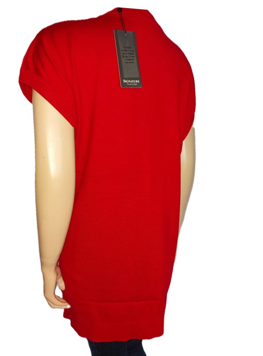 ,,Signature"megzta, ilga, nestora liemenė (L-XL dydis).