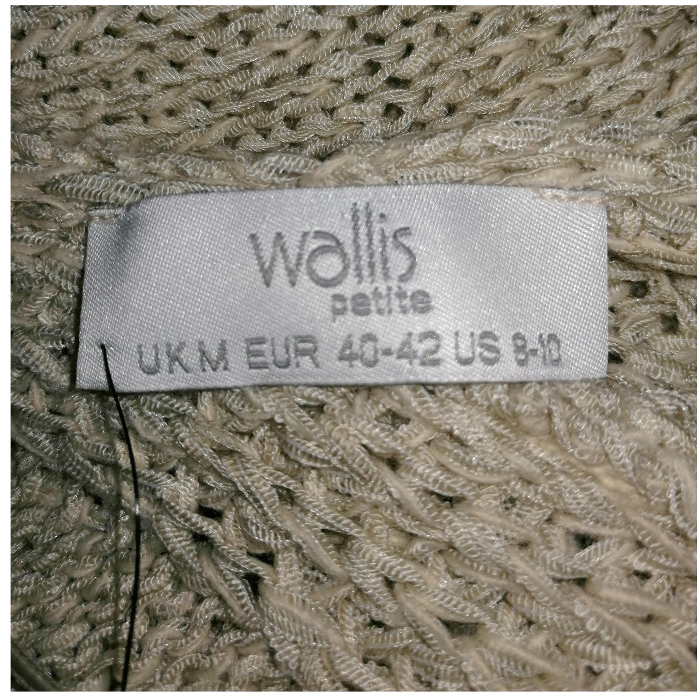 ,,WALLIS" stilingas kardiganas (40-42 dydis).