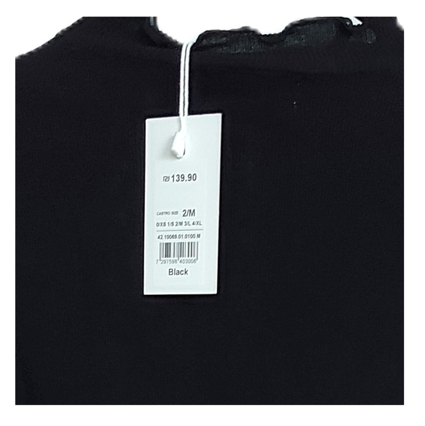 ,,CASTRO" tamprus, nestoras megztukas (M dydis).