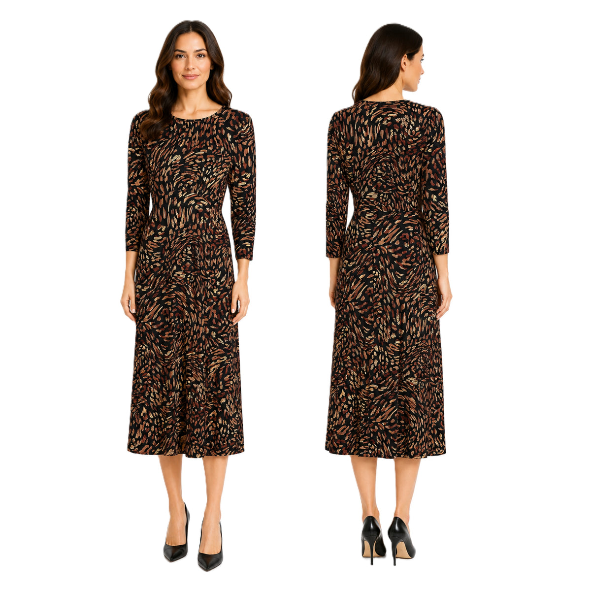 ,,DOROTHY PERKINS" kokybiška, trikotažinė suknutė (40 dydis).