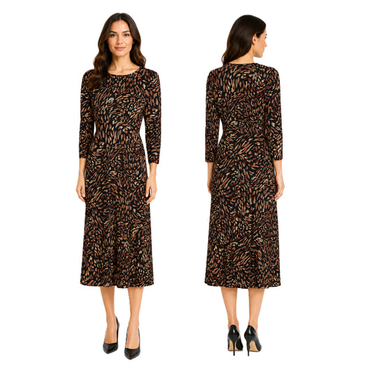 ,,DOROTHY PERKINS" kokybiška, trikotažinė suknutė (40 dydis).