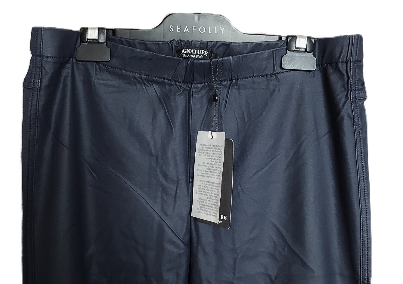 ,,SIGNATURE" nestoros kelnės (XL-2XL).