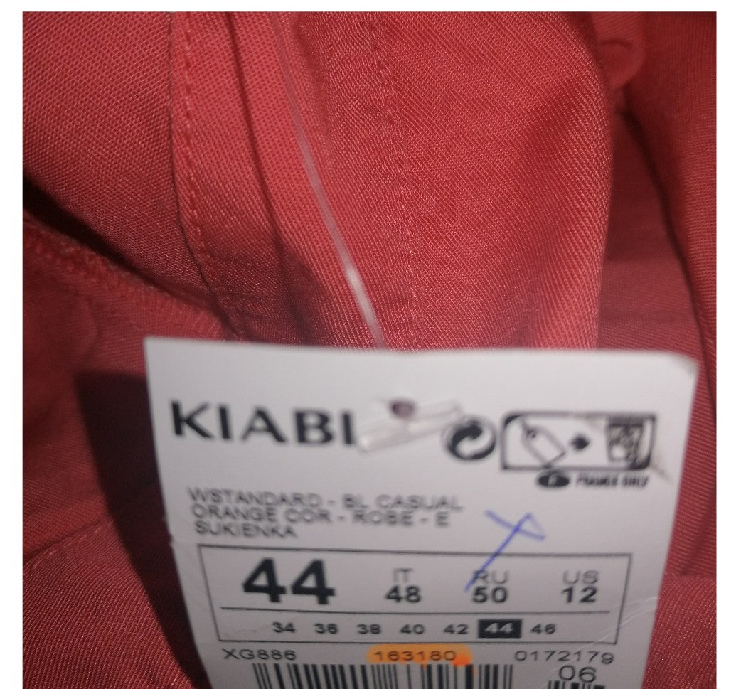 ,,KIABI" marškinių tipo suknutė (M-3XL dydis).