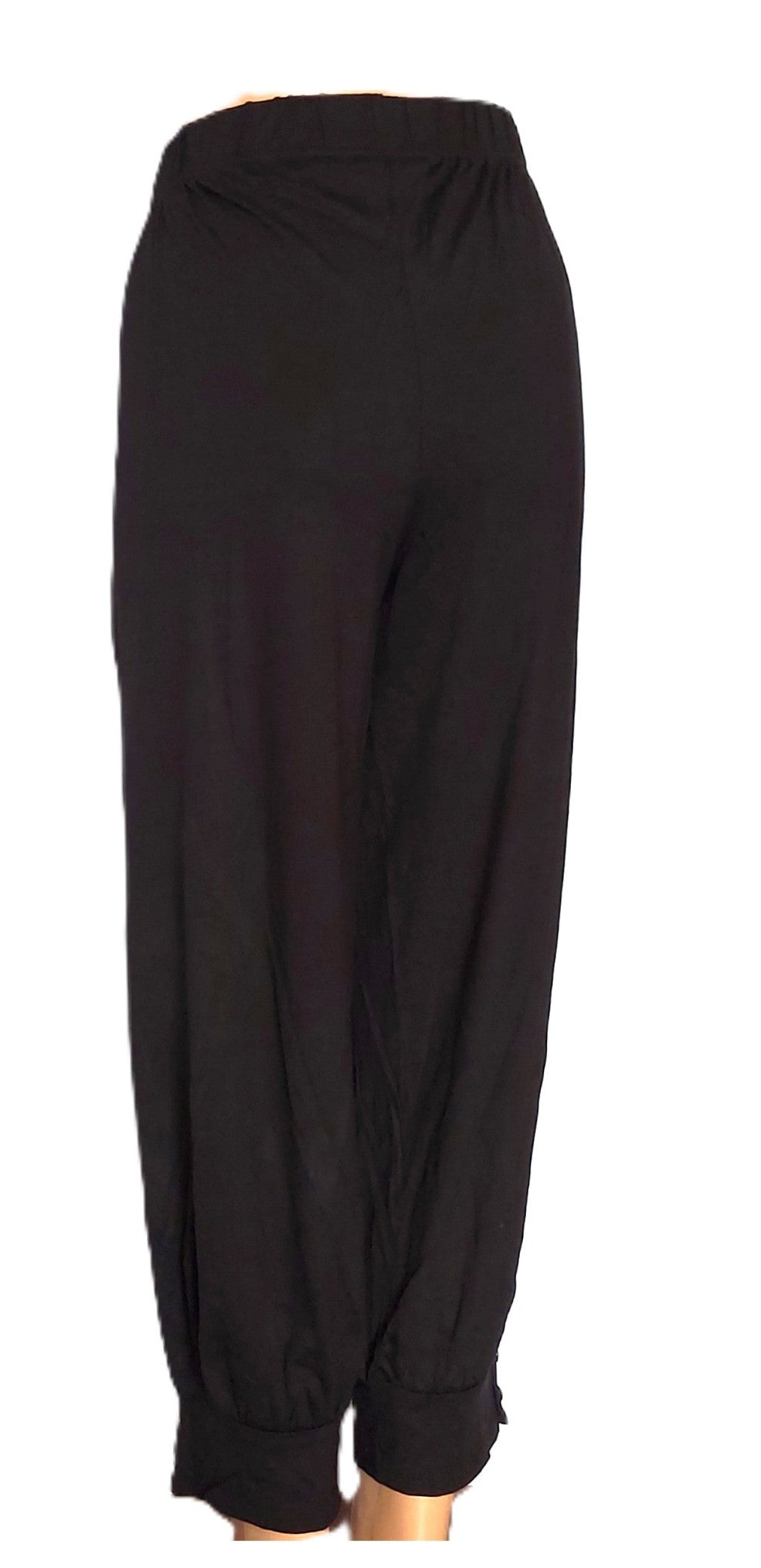 ,,Signature" trikotažinės, plačios kelnės (XL-XXL dydis).