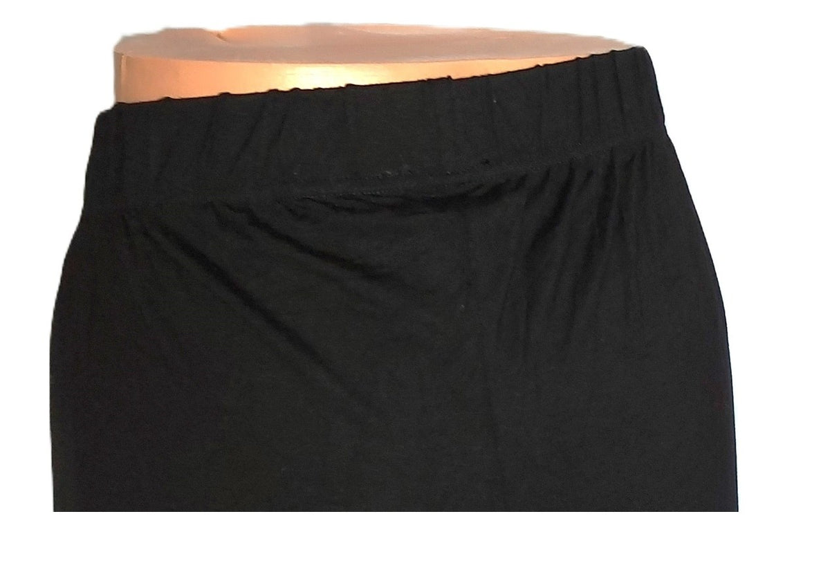 ,,Signature" trikotažinės, plačios kelnės (XL-XXL dydis).