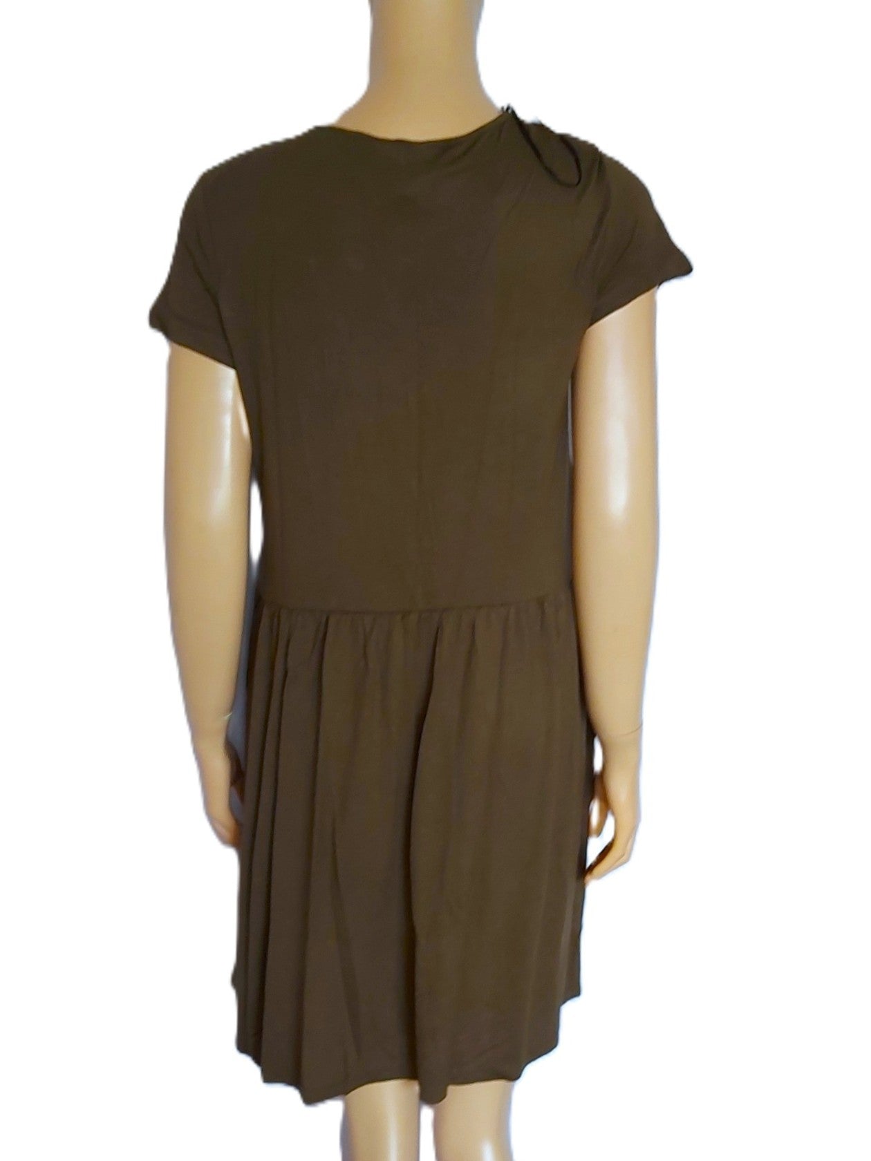 ,,H&M" trikotažinė suknutė (S-M dydis).