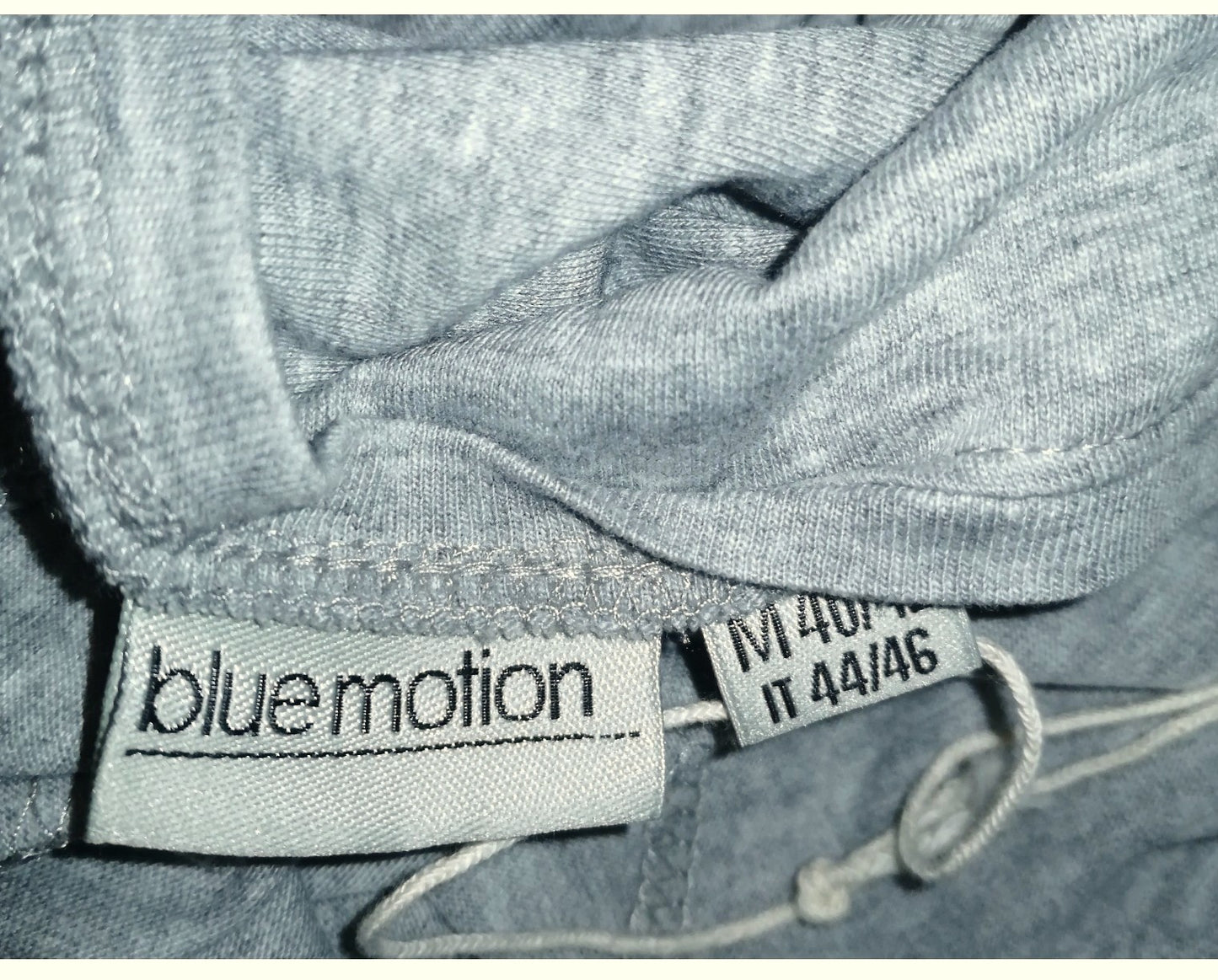 ,,BLUE MOTION" trikotažinė suknutė su medvilne (40-42 dydis).