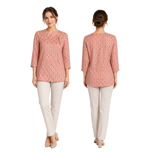 ,,Brandtex" minkšto, storo trikotažo palaidinės (S-XL).