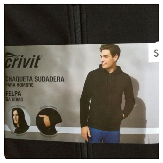 ,,CRIVIT" džemperis su medvilne.