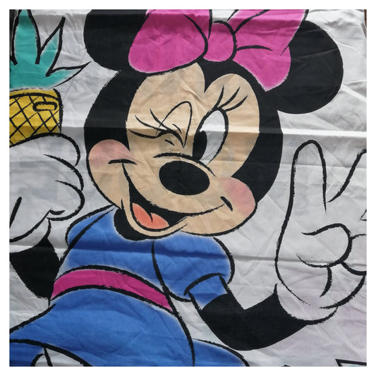,,MINNIE MOUSE" pagalvės užvalkalas (80/80).