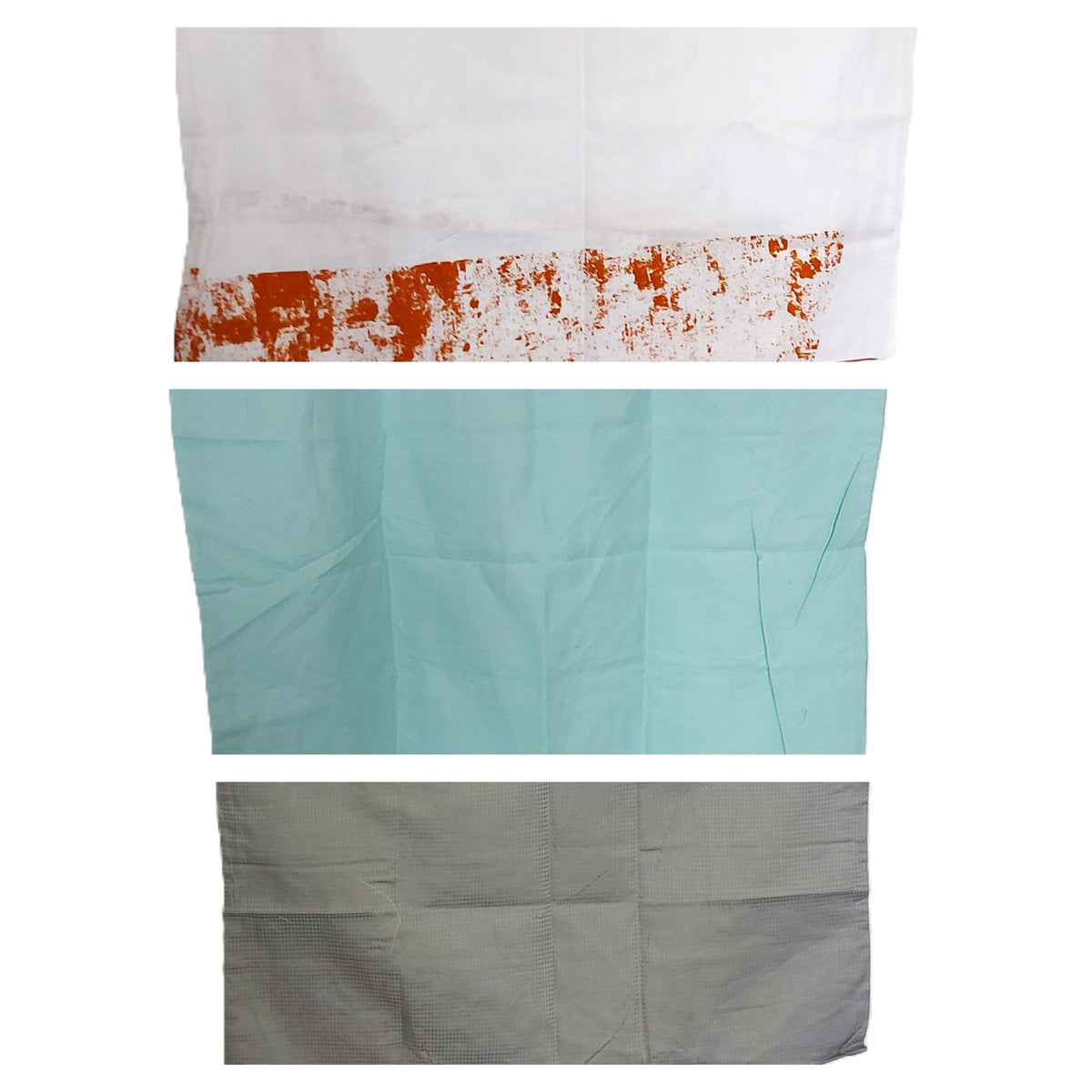 ,,RED TAG" pagalvės užvalkalai (50/80). 4 vnt.