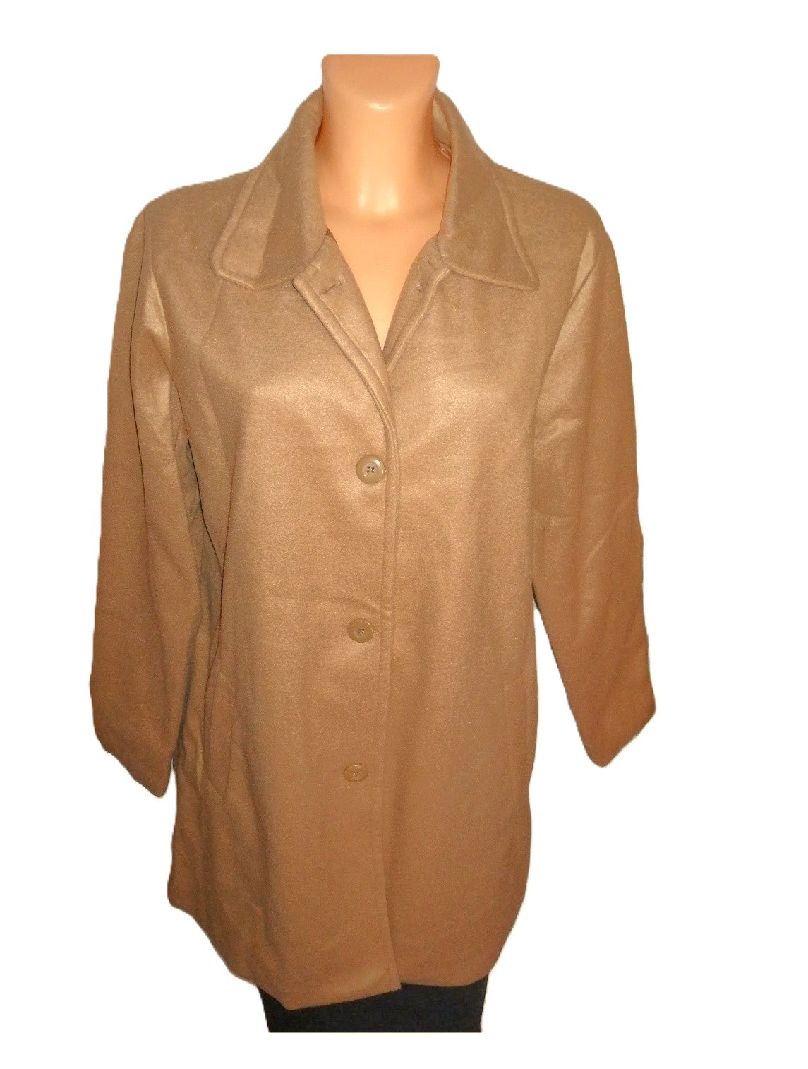 Nestoras, lengvas puspaltis pavasariui, rudeniui (X-XXL).