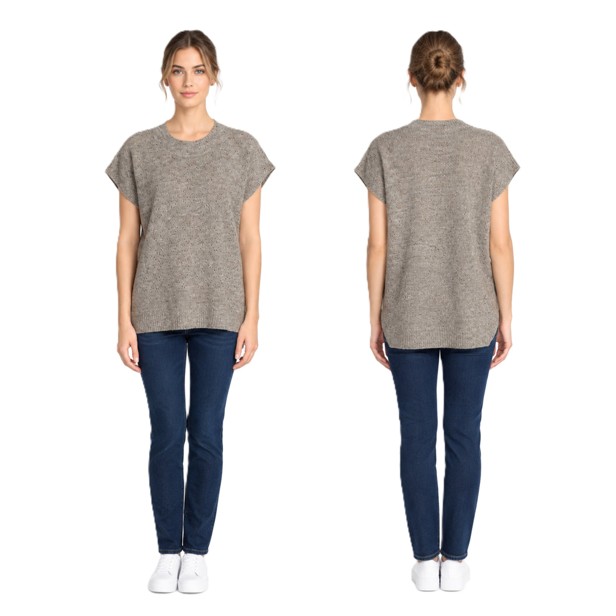 ,,B. copenhagen" megzta, šilta liemenė (S-2XL)