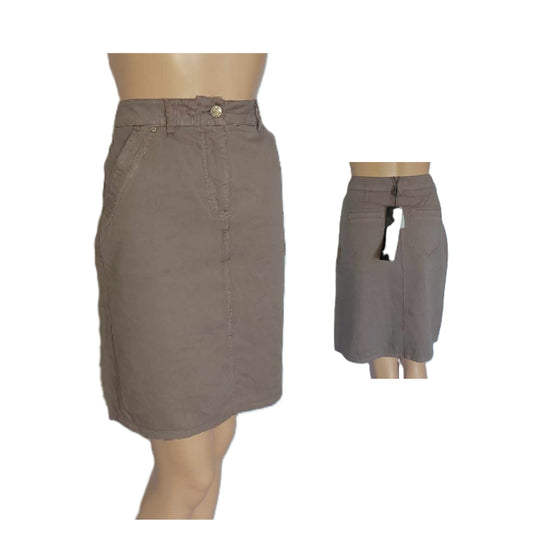 ,,Brandtex" Sijonai su linu (36-42 dydis).