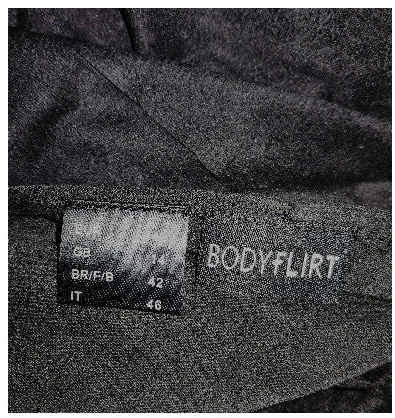 ,,BODYFLIRT" zomšo suknutė(L-XL).