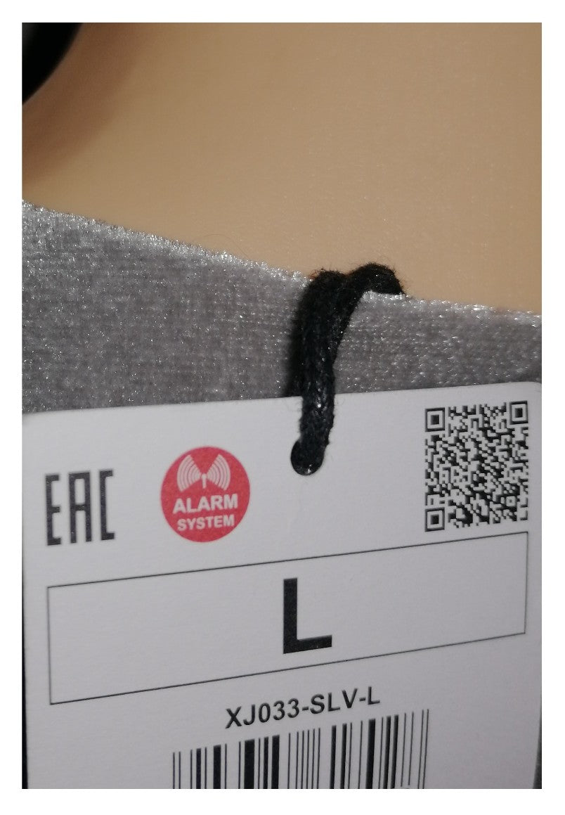 ,,RESERVED"  veliūrinė suknutė (L-XL)