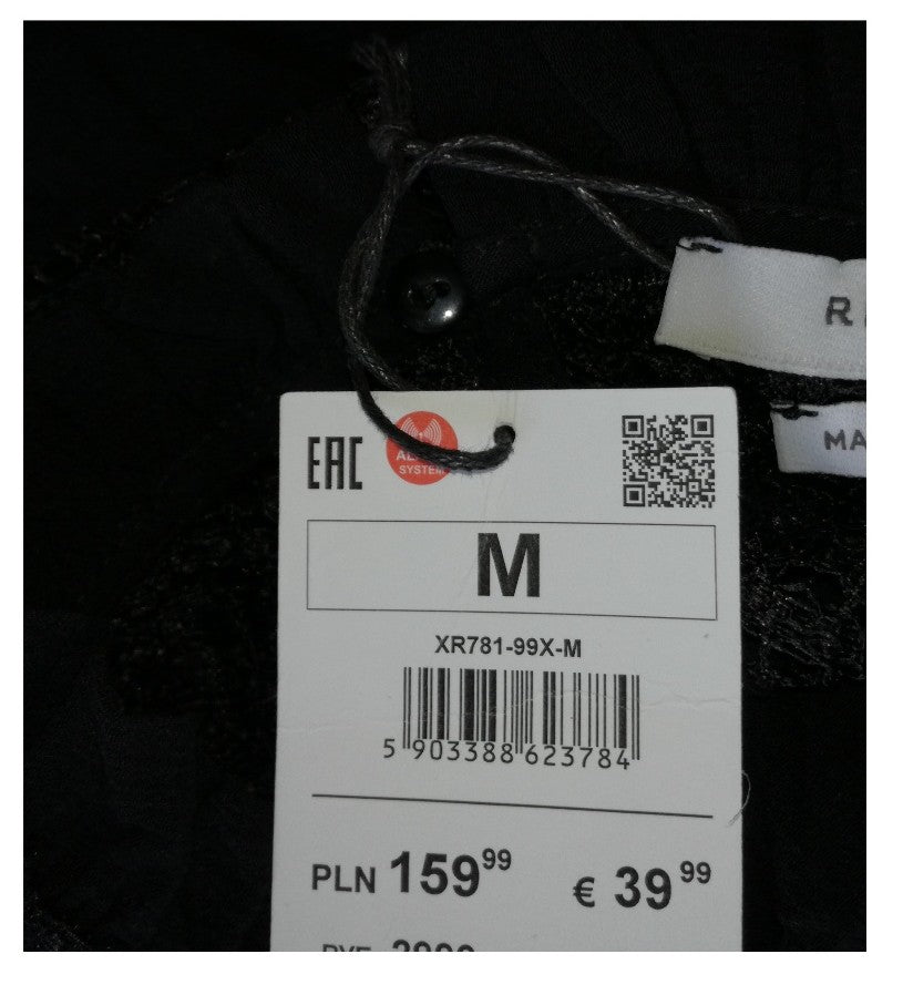 ,,RESERVED" viskozinės suknytės (M-XL).