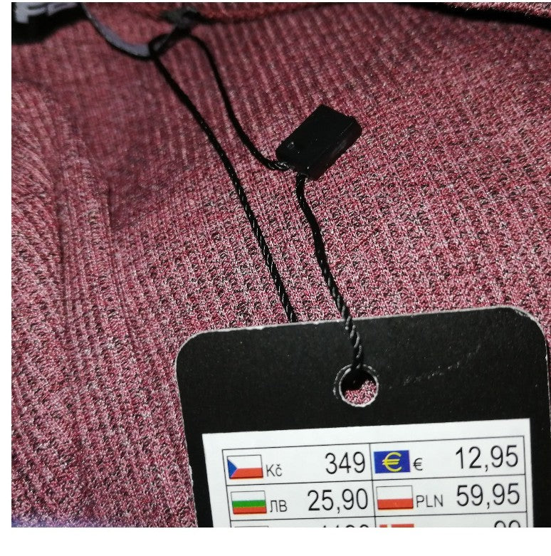 ,,FB SISTER" trikotažinė suknutė (L-XL dydis).