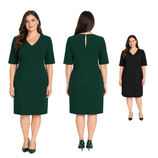 ,,RESERVED" klasikinės suknutės ( L-XXL dydis).