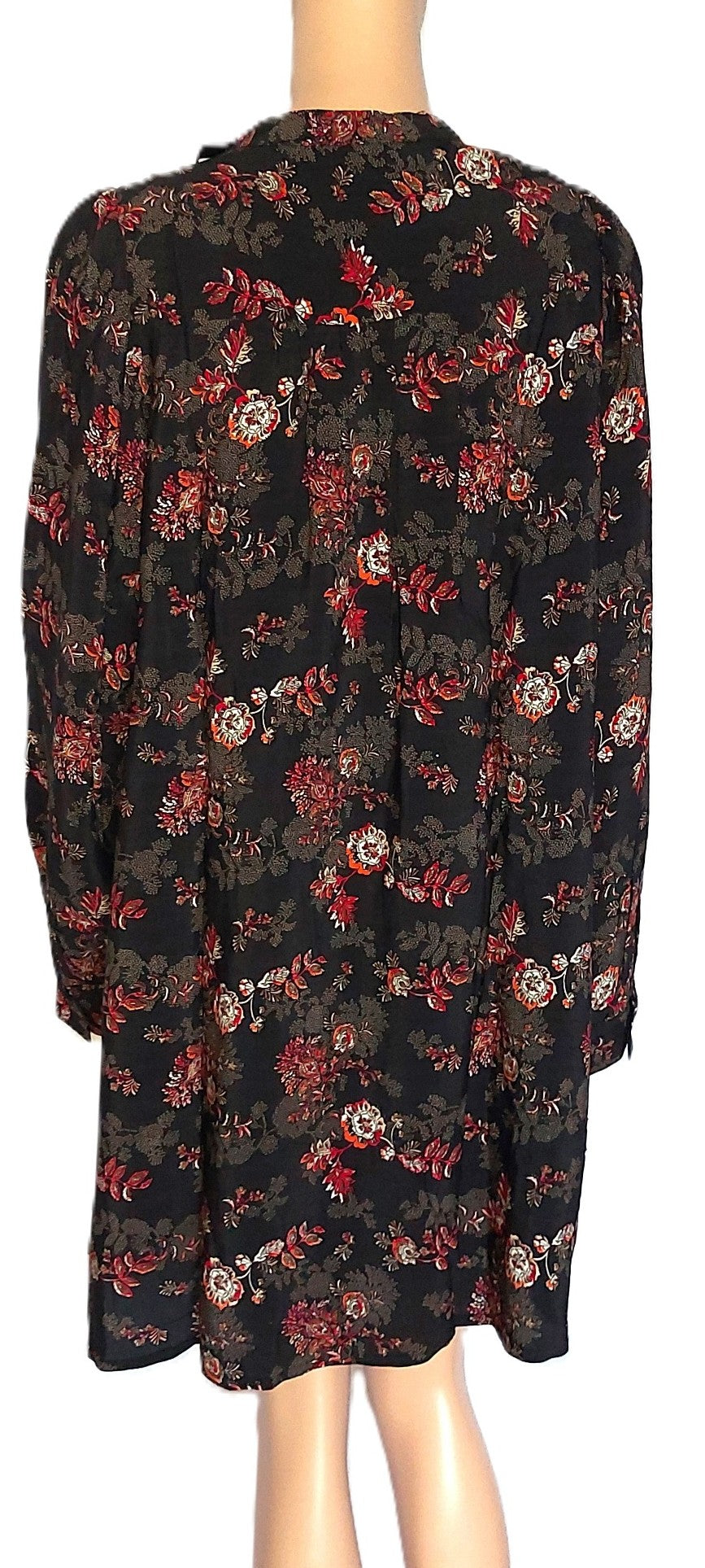 ,,Brandtex" viskozinė suknutė (2XL-4XL dydžiams).