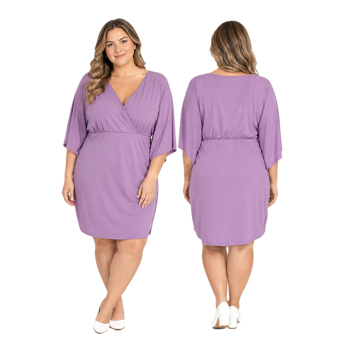 Suknutė-tunika  tampraus, gražaus trikotažo (2XL dydis).