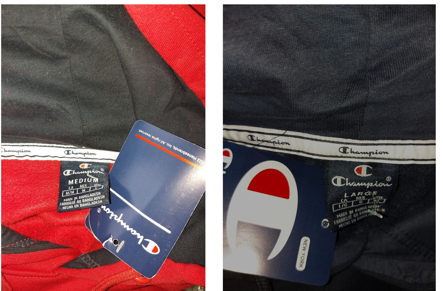 ,,Champion" trikotažinis džemperis.