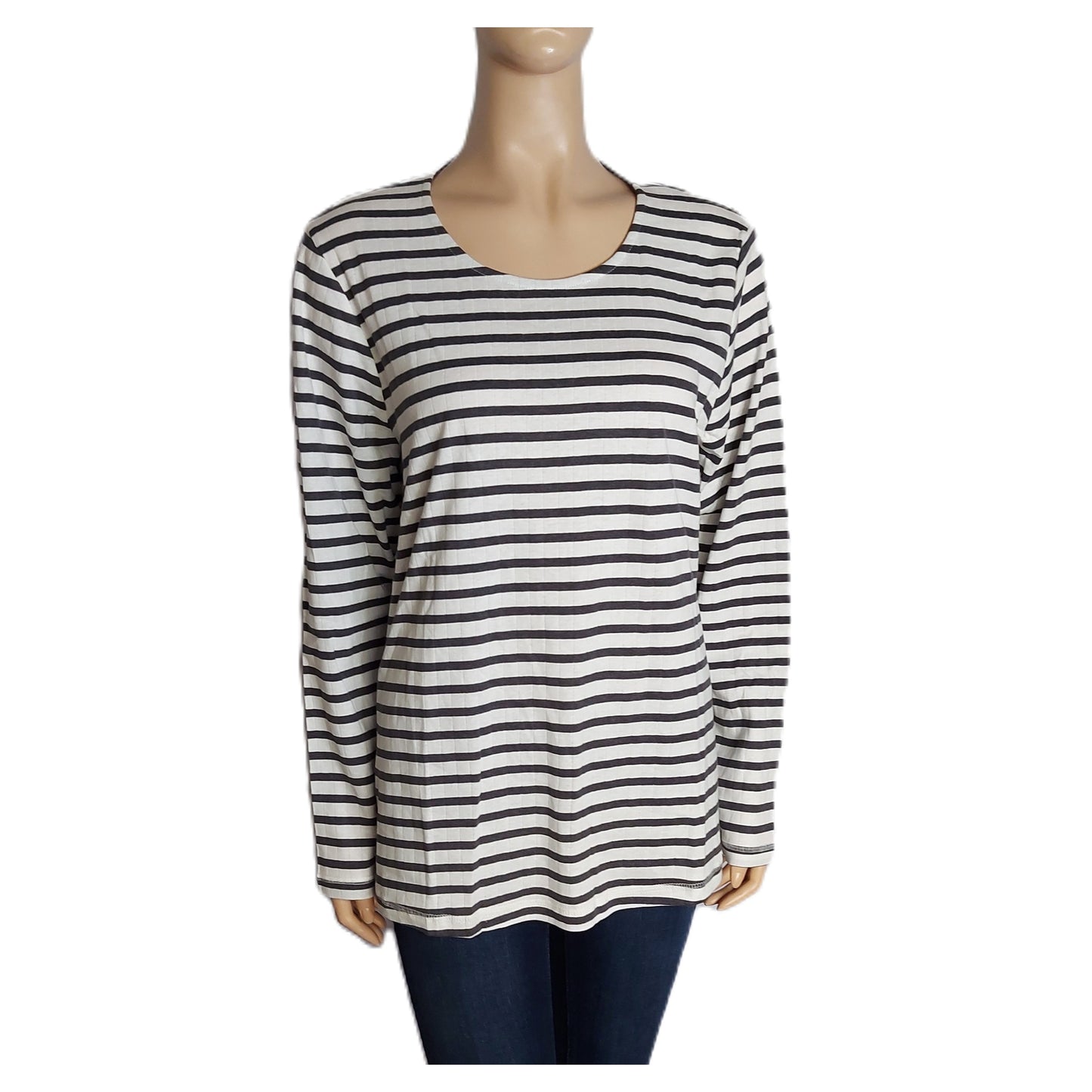,,B. coastline" trikotažinė palaidinė (XL-XXL).