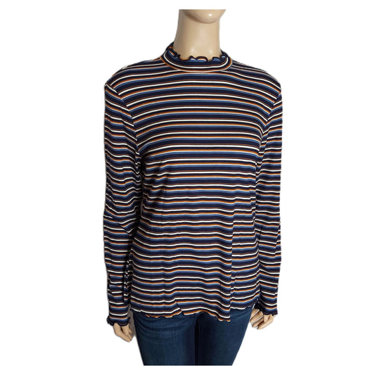 ,,B. copenhagen" trikotažinė palaidinė (L-2XL).