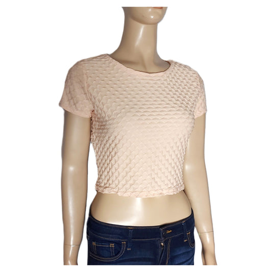 ,,BYGEORGIAK" palaidinė ,,Crop top" stiliaus (12 dydis).
