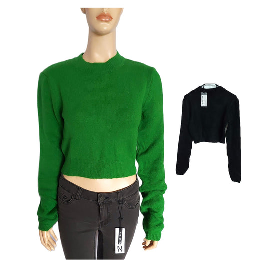 ,,TRENDYOL" trumpas, minkštas megztukas (36 dydis).