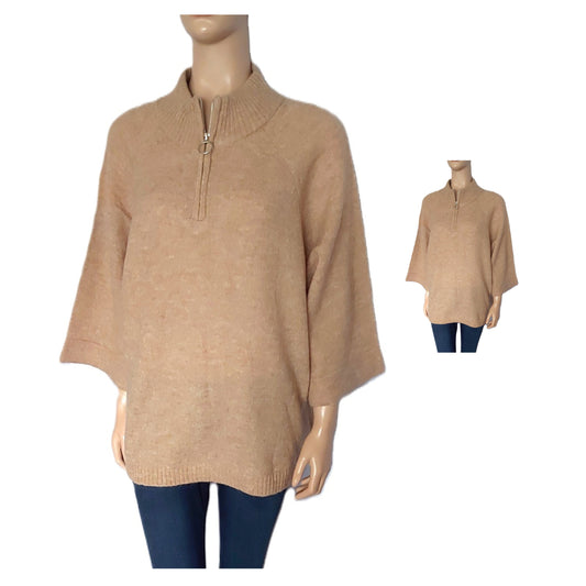 ,,B. copenhagen" minkštas, stilingas megztukas (XL-3XL).