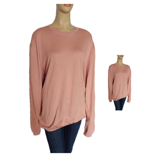 ,,S.Oliver" plonas megztukas (2XL-3XL dydis).