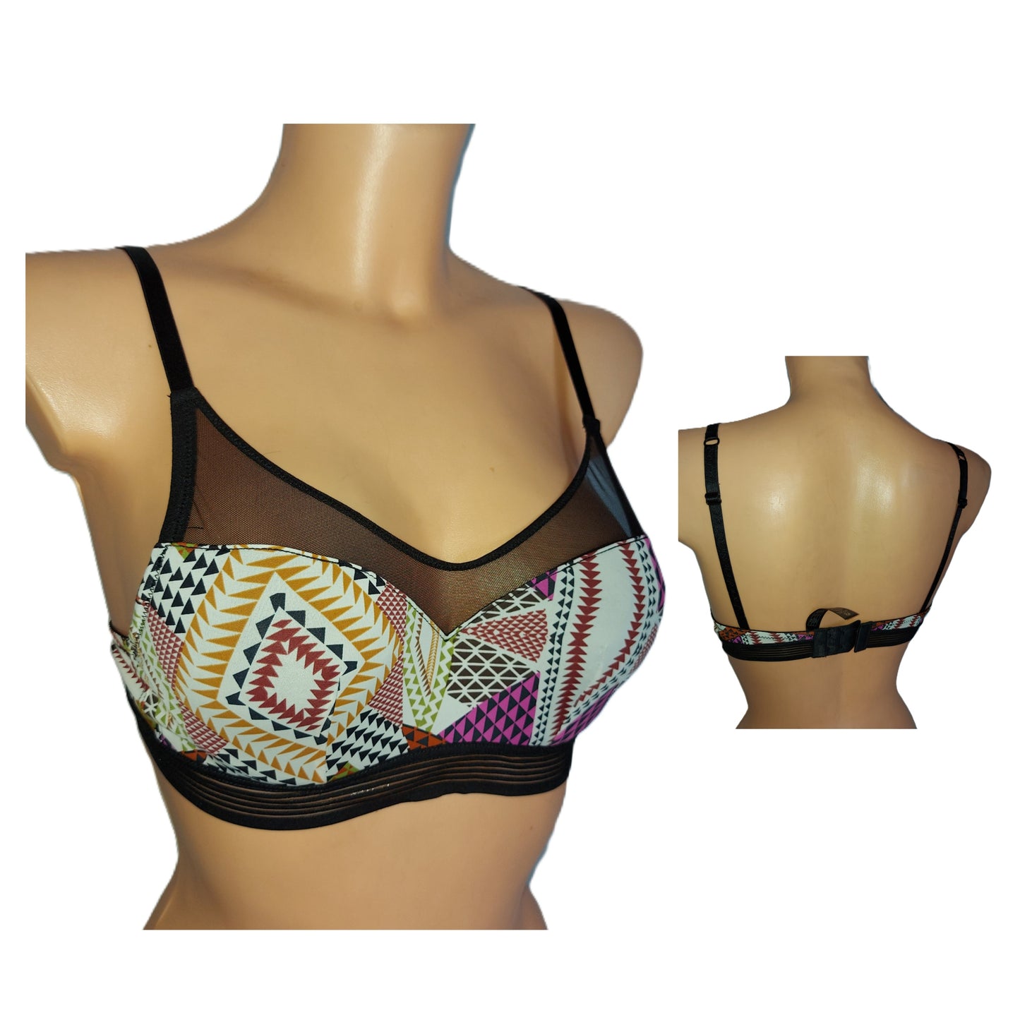 ,,Jardin Secret" liemenėlė 70A.