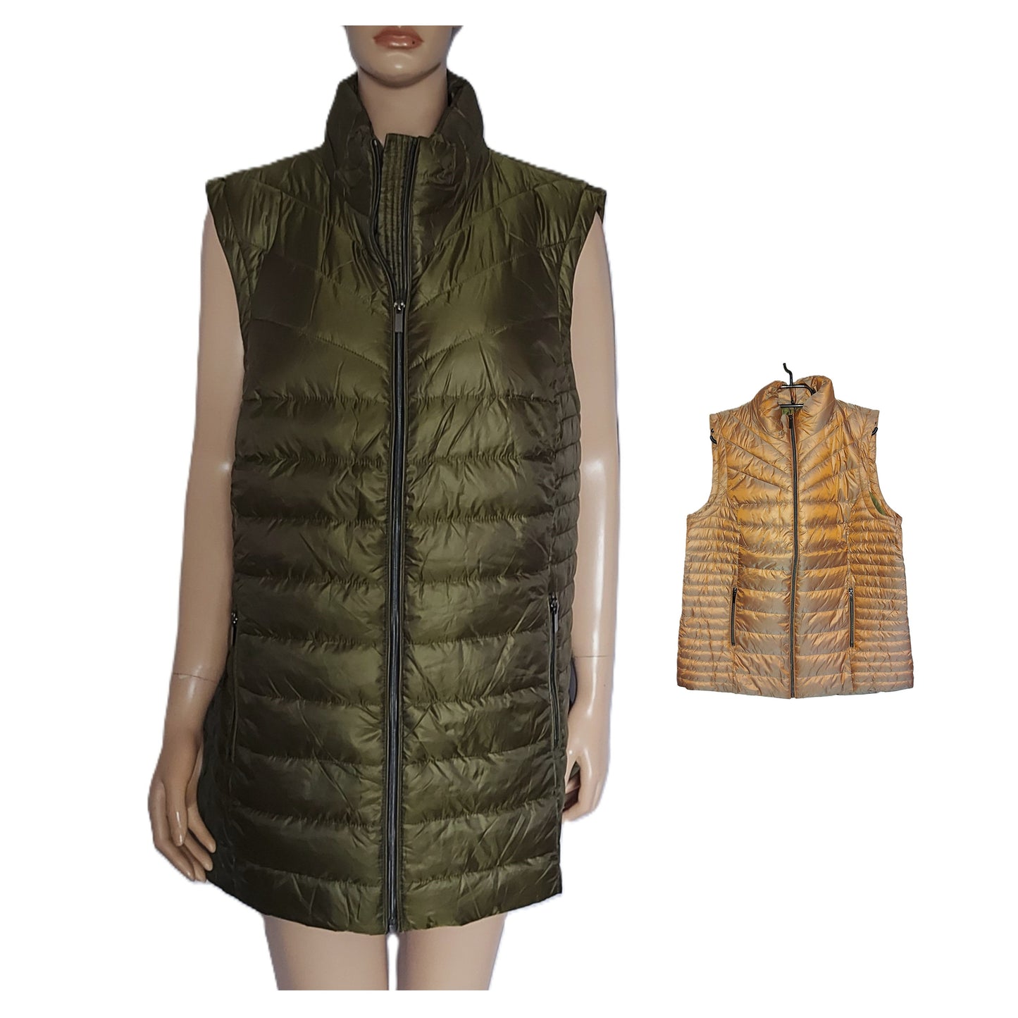 ,,CISO" berankovė striukė-liemenė(M-3XL dydžiams).