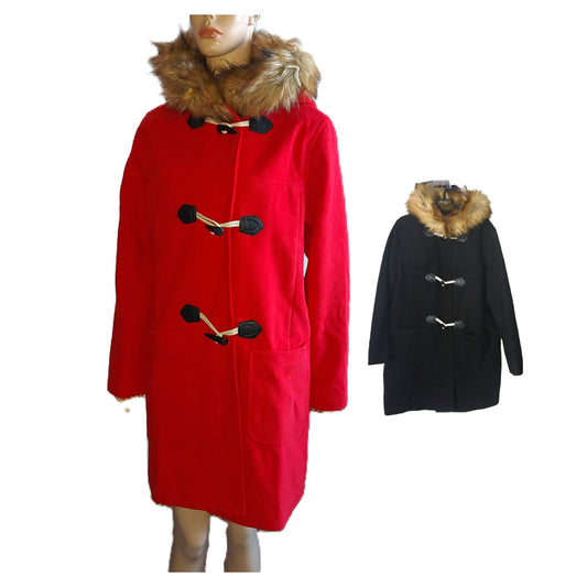 ,,STUDIO" paltas su kapišonu (16-22 dydis).