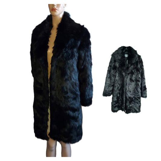 ,,NA-KD" dirbtinio kailio kailiniai (36 dydis).