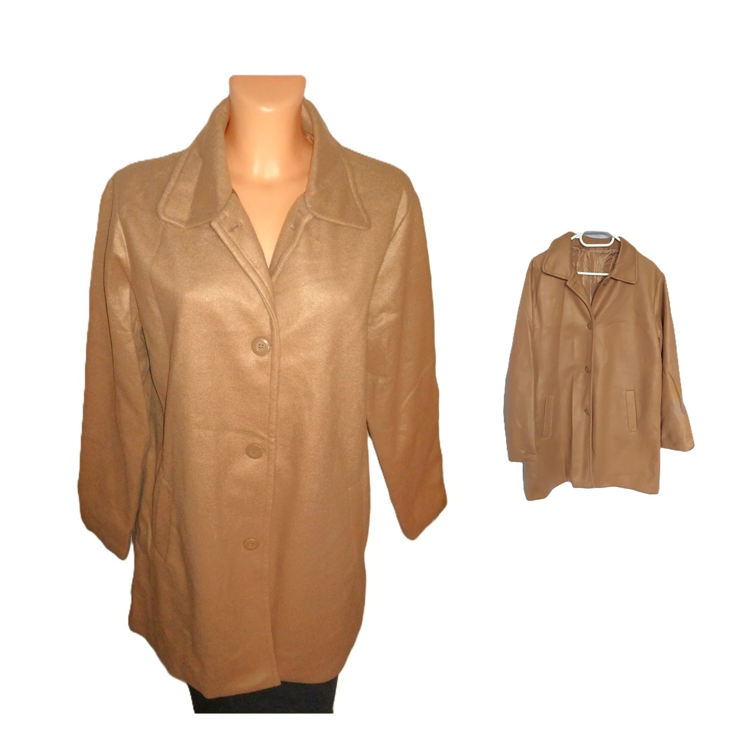 Nestoras, lengvas puspaltis pavasariui, rudeniui (X-XXL).