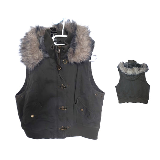 ,,SOUTH" medvilninė liemenė (XL-3XL)