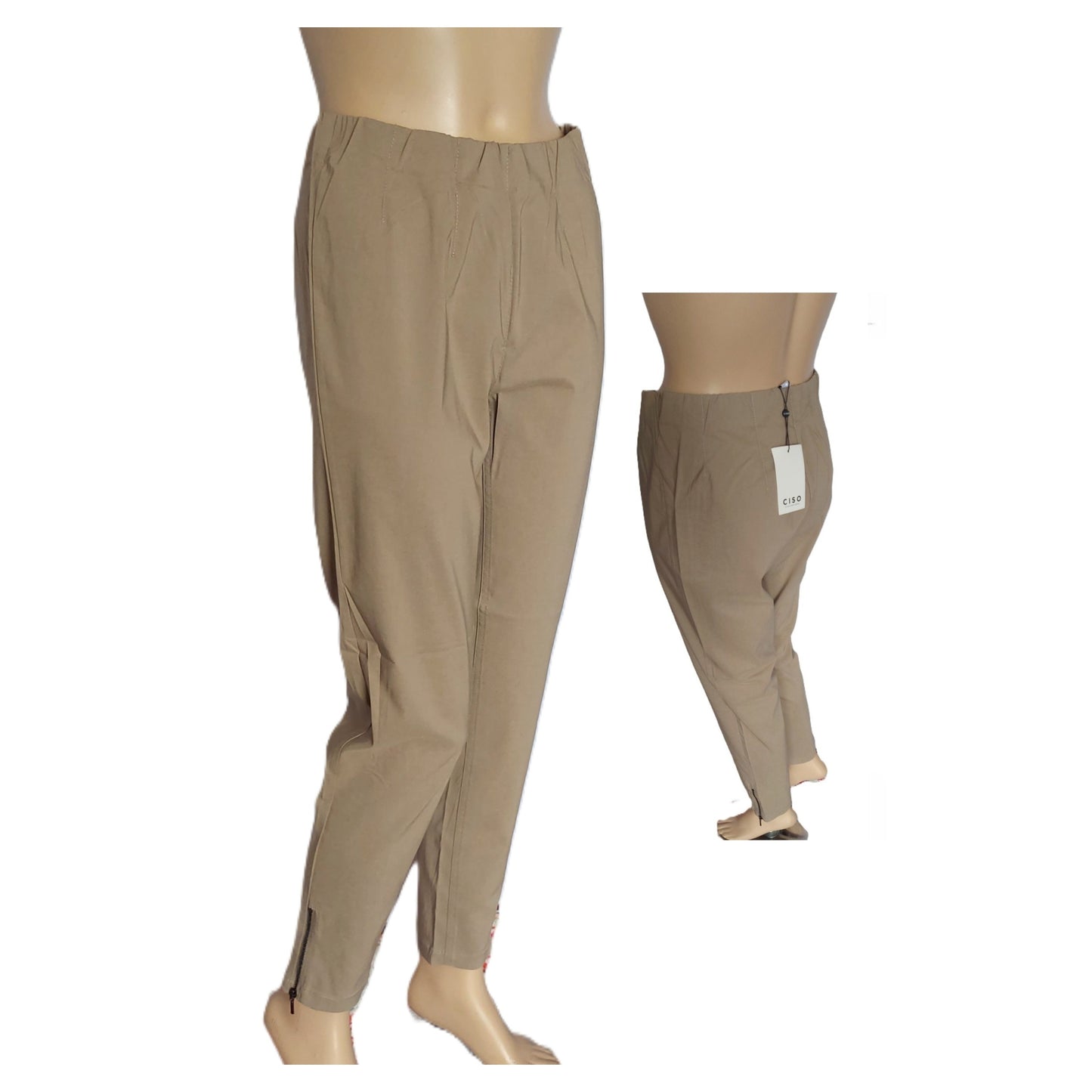 ,,Ciso" tamprios kelnės (38-40 dydis).