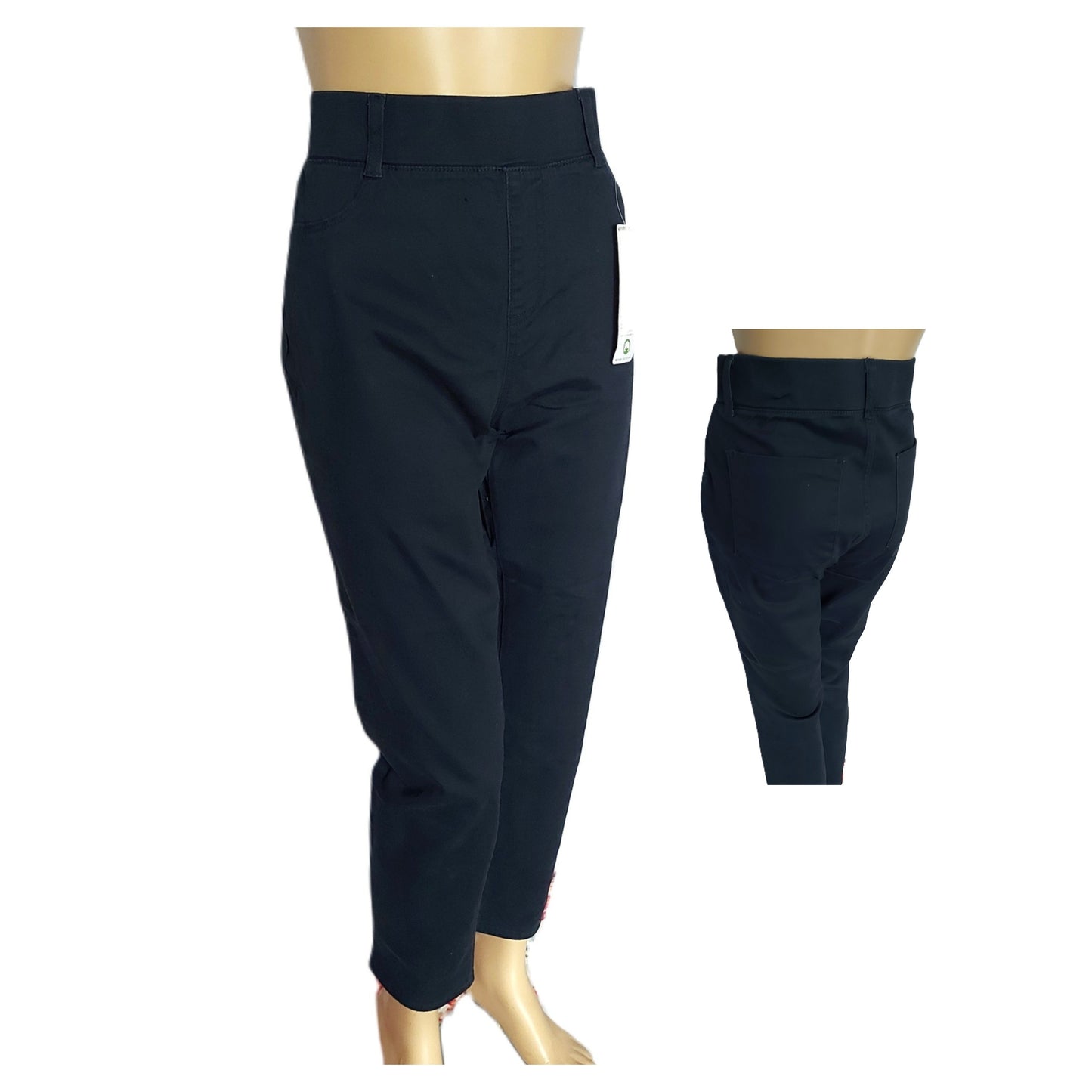 ,,KIABI" tampriniai džinsai (44-46 dydis).