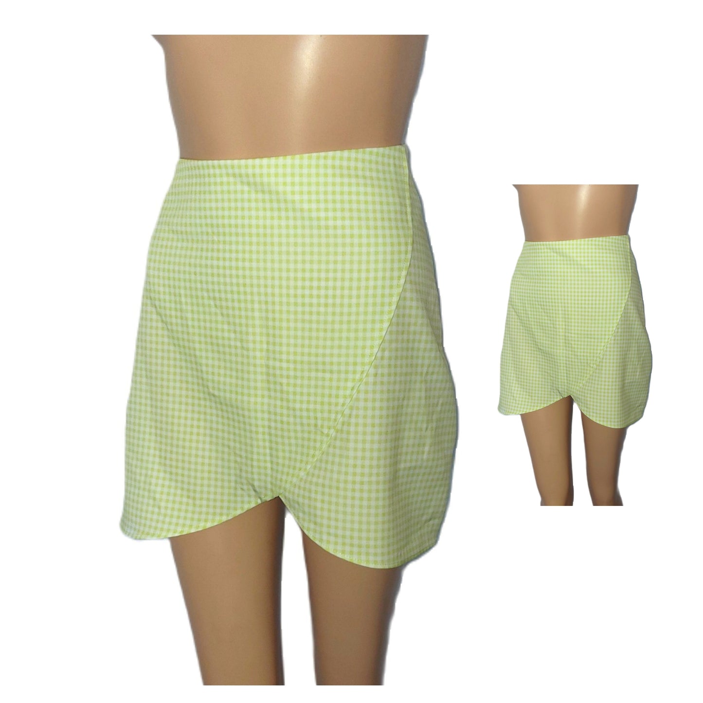 PRIMARK naujas, neoninis sijonukas, 38 dydis