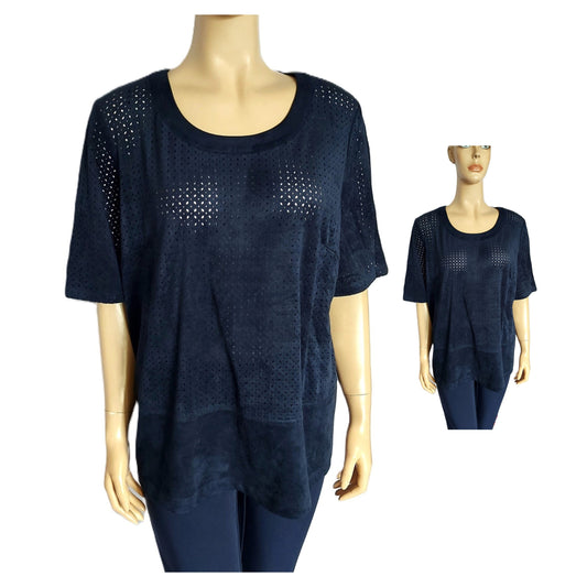 ,,Brandtex" zomšo palaidinė (XL-2XL).