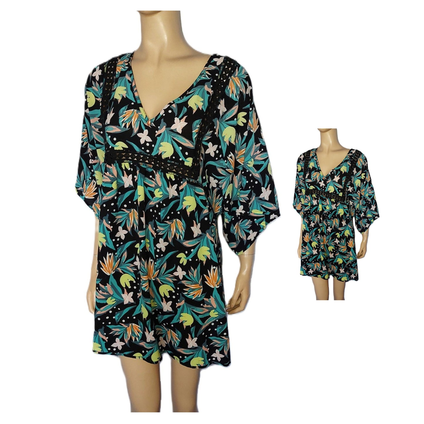 ,,KIABI" daili tunika (M-XL dydis).