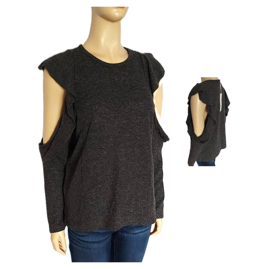 ,,SWEEWË" minkštas, nestoras prancūziškas megztukas (M dydis).